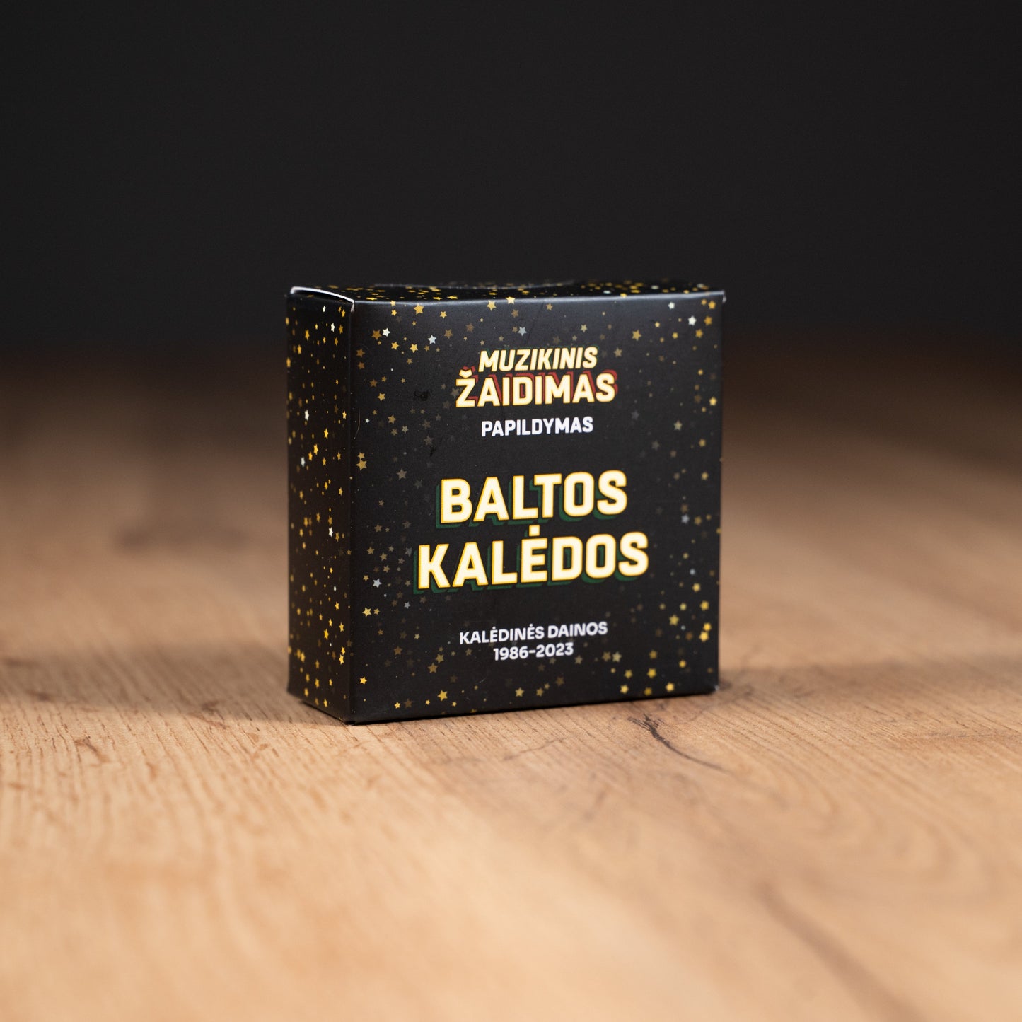 BALTOS KALĖDOS