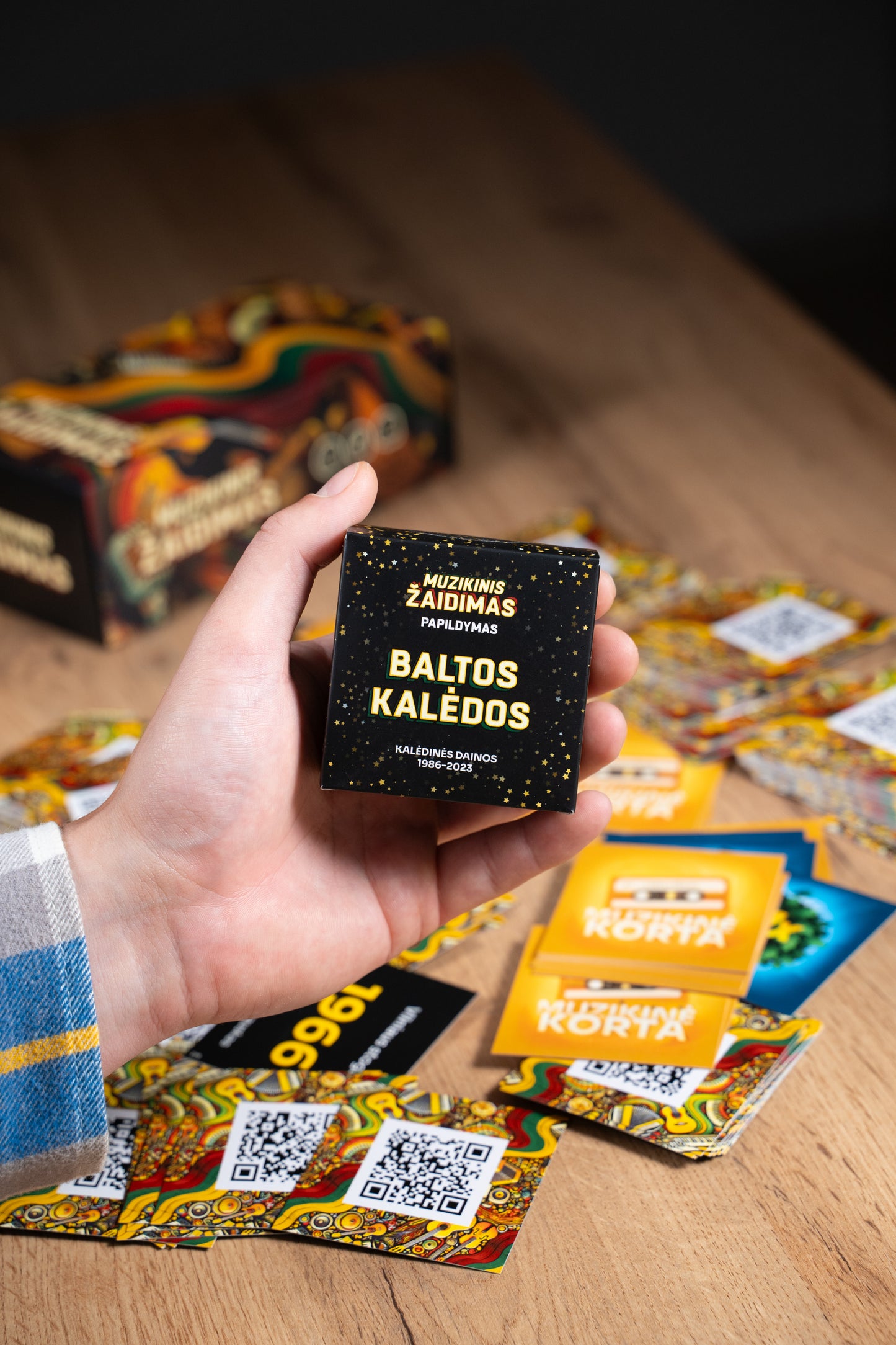 BALTOS KALĖDOS