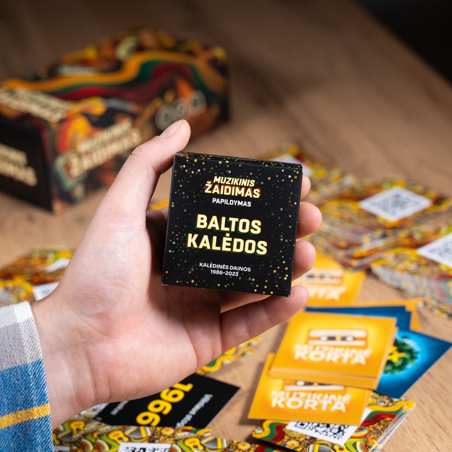 BALTOS KALĖDOS