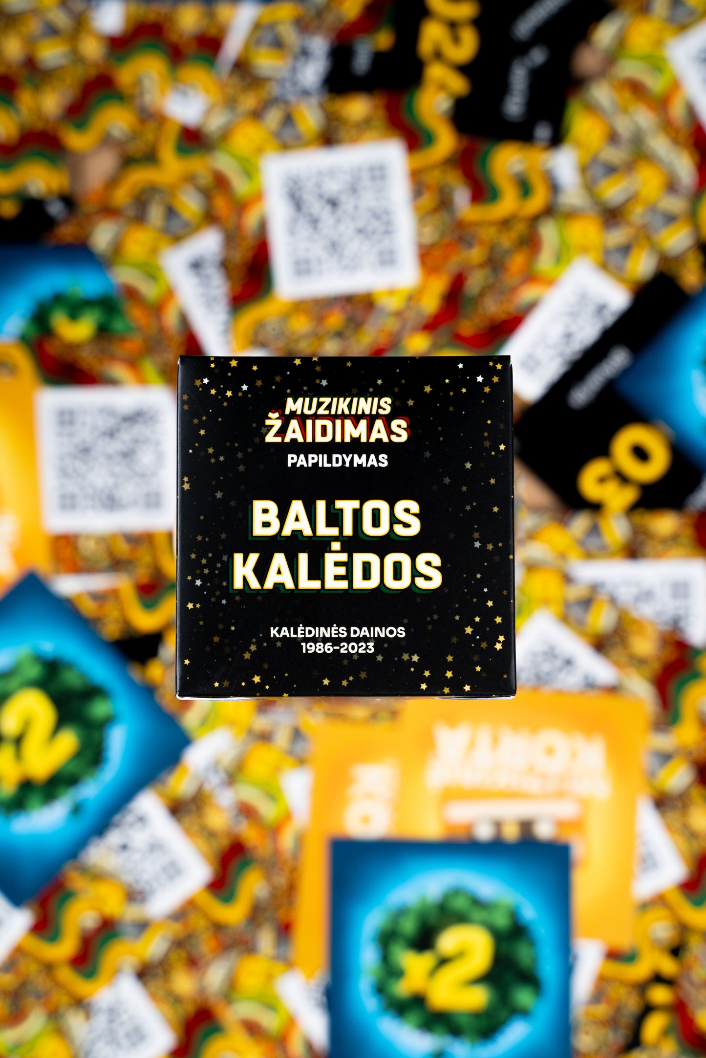 BALTOS KALĖDOS