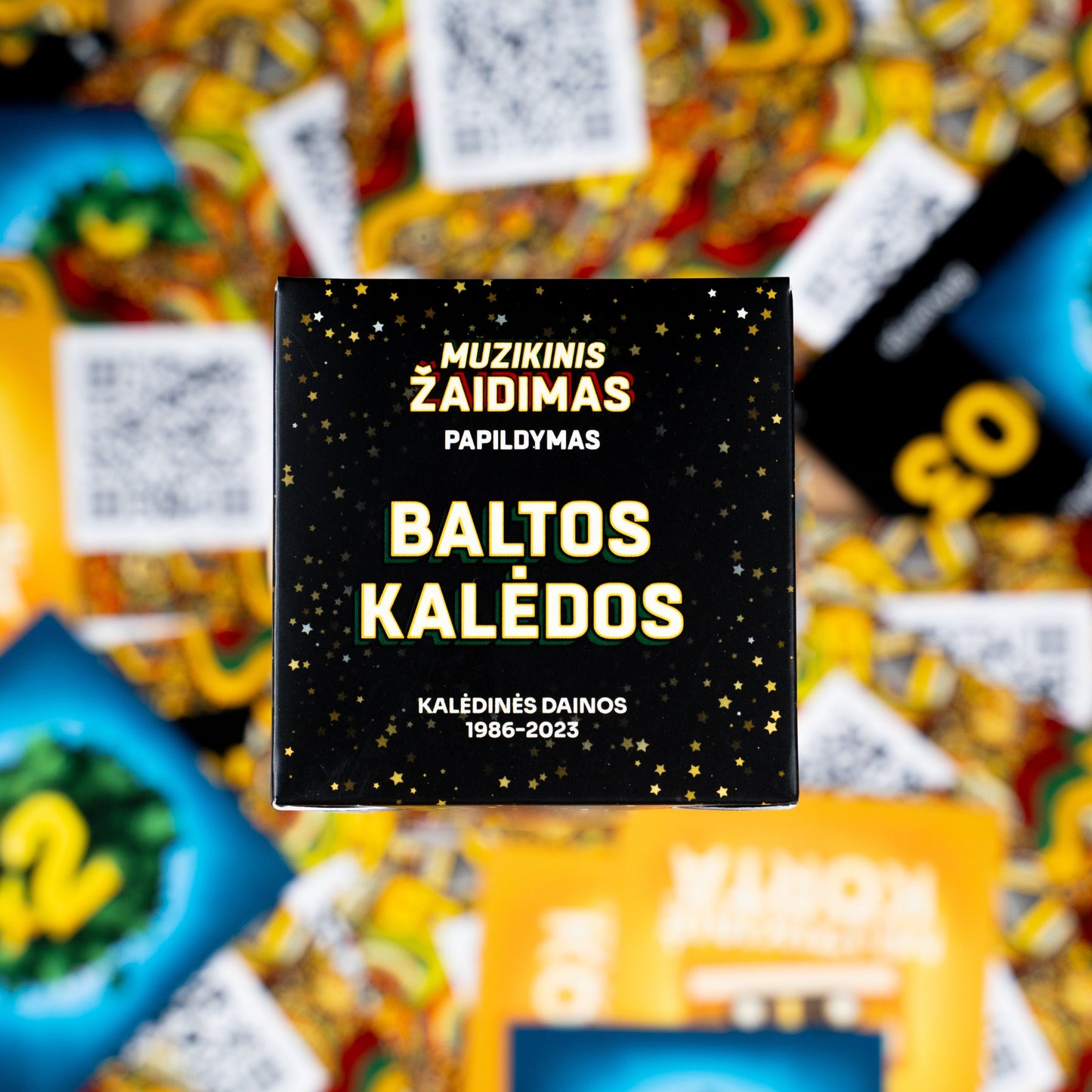 BALTOS KALĖDOS