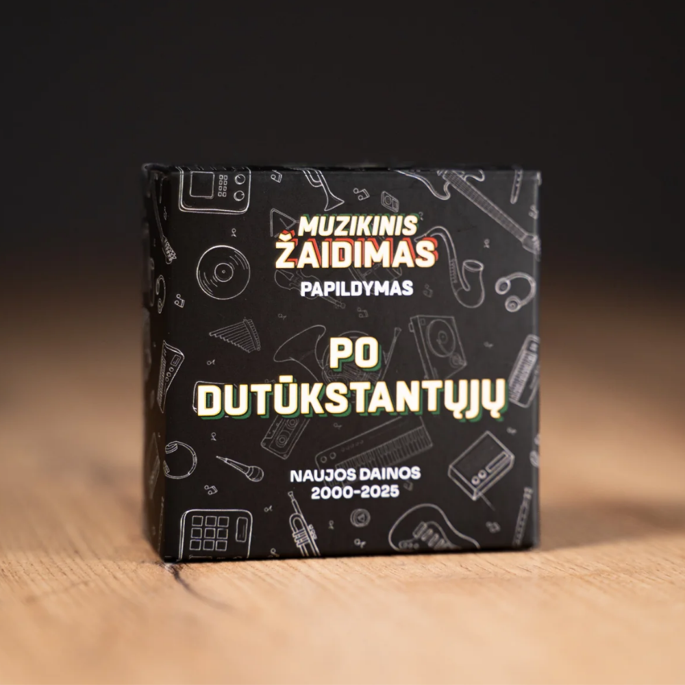 BALTOS KALĖDOS