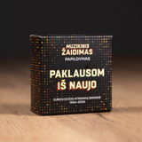 PAKLAUSOM IŠ NAUJO