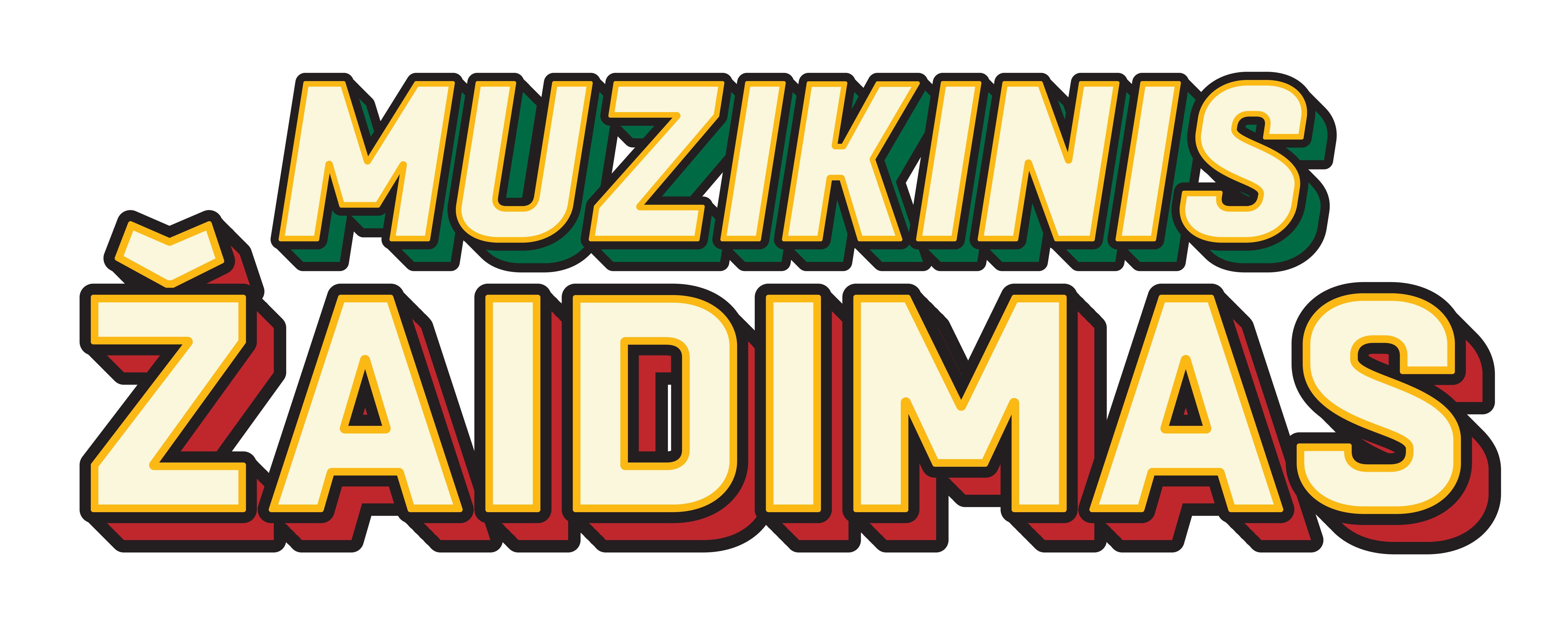 MUZIKINIS ŽAIDIMAS