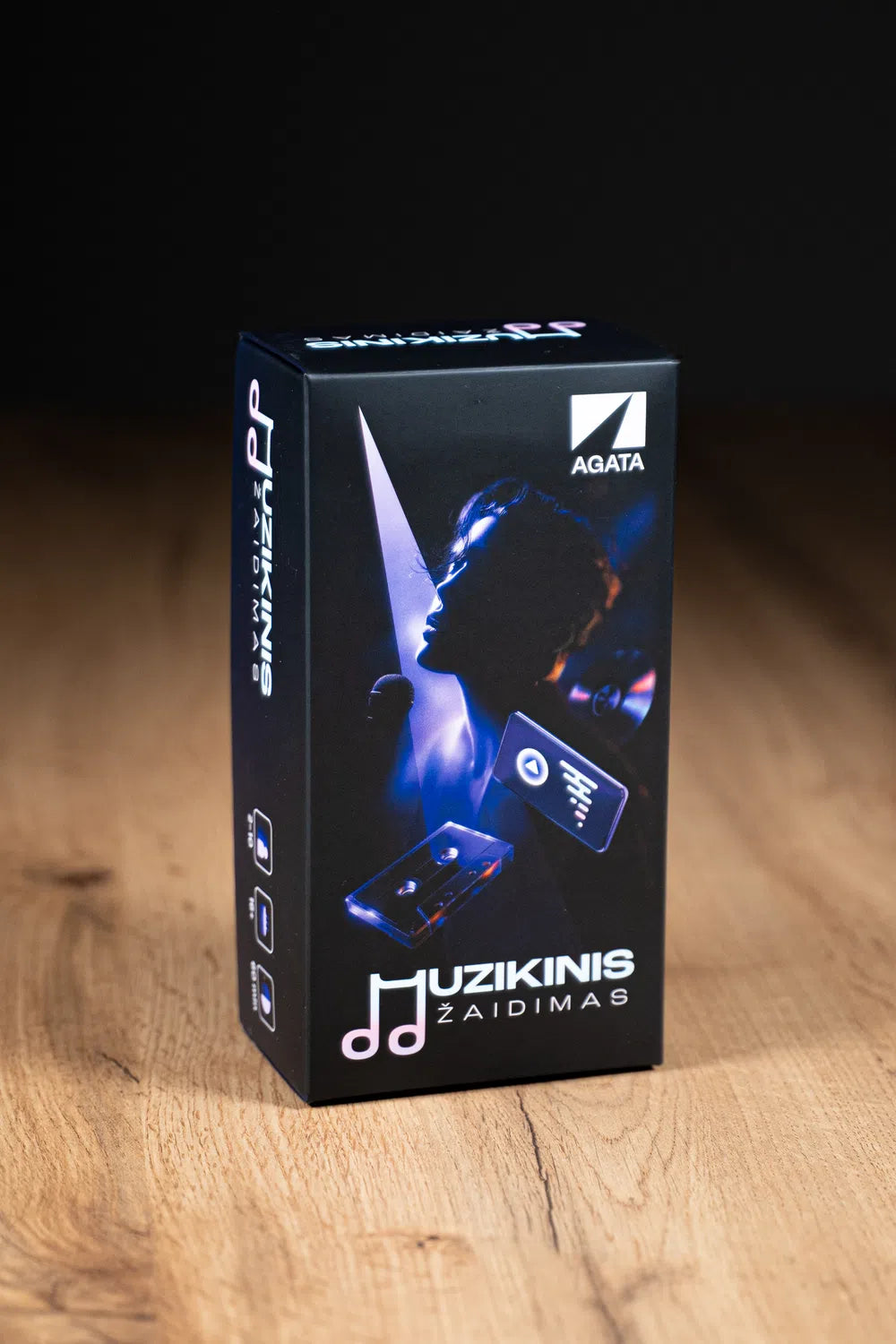 MUZIKINIS ŽAIDIMAS - AGATA – nuotrauka 19