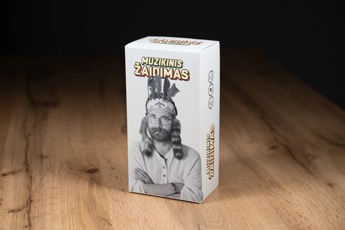 MUZIKINIS ŽAIDIMAS - KERNAGIS – nuotrauka 1